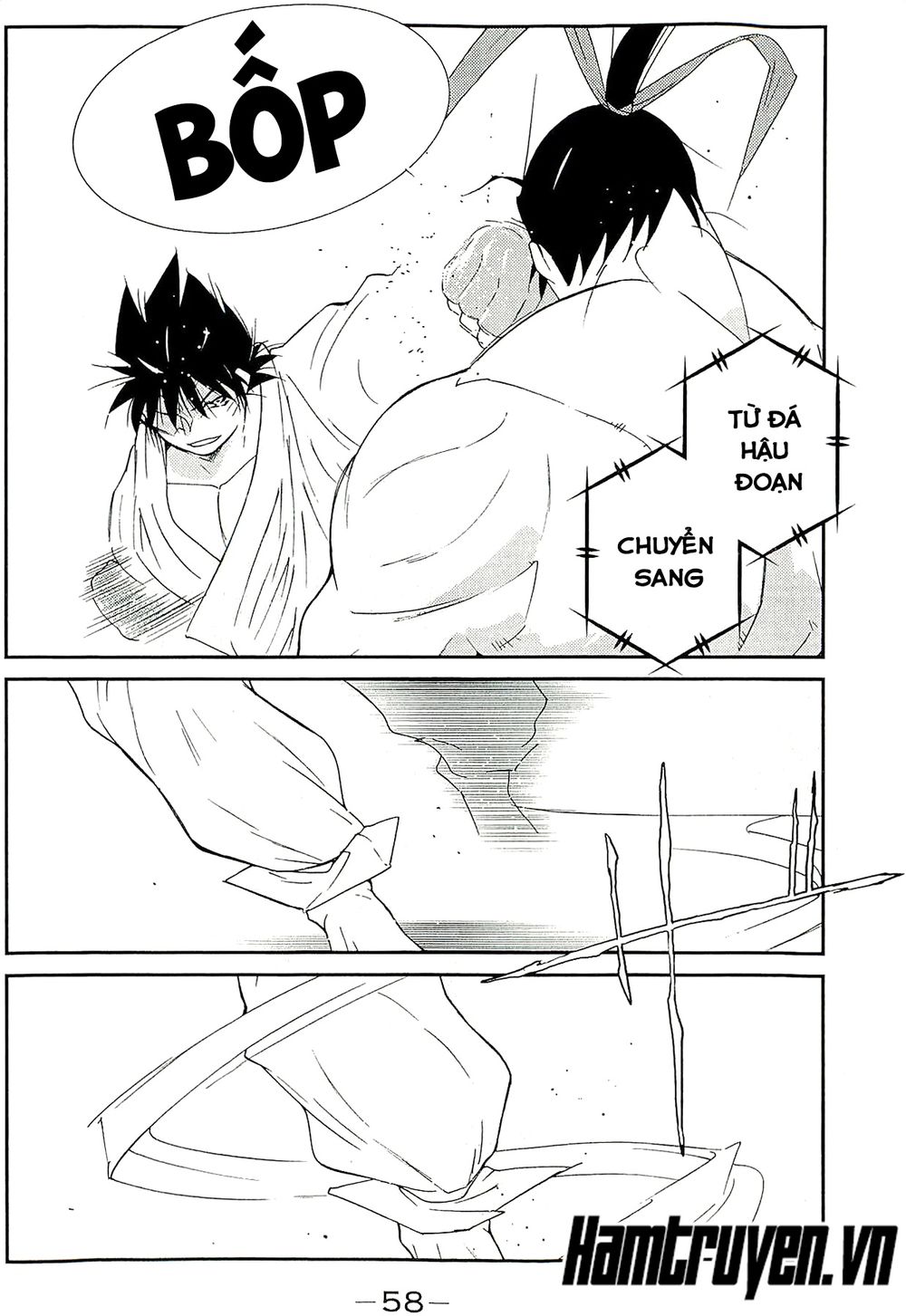 truyền nhân atula 3 chapter 41 7