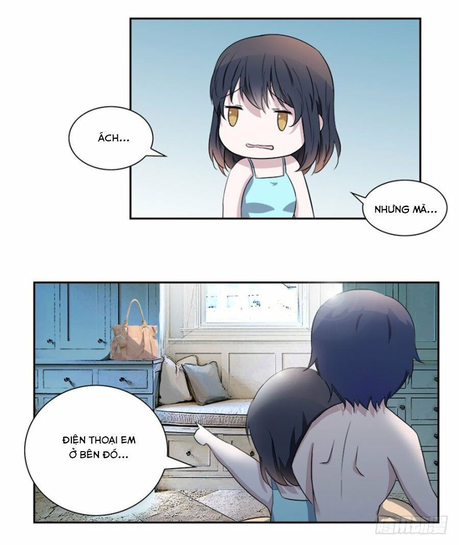 thiên kim đường môn chapter 54 3