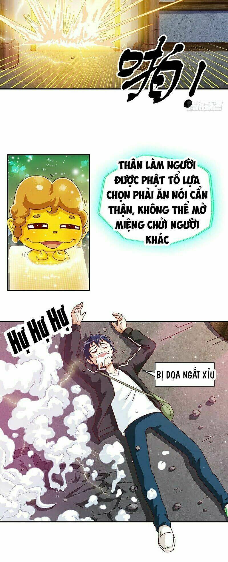 lão nạp muốn hoàn tục chapter 2 21