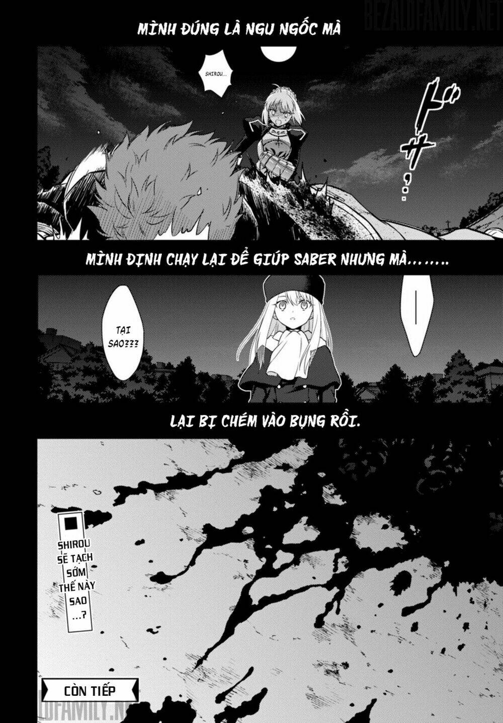 chén thánh: đêm định mệnh chapter 10 25