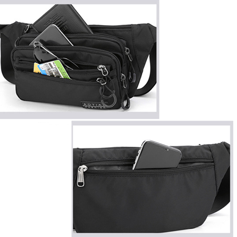 Túi đeo chéo nam phong cách mới  - BEE GEE DCN9360