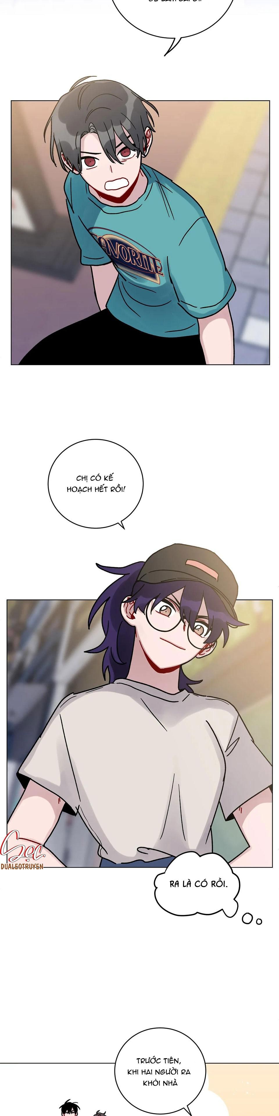 cơn mưa rào mùa hạ chapter 17 18