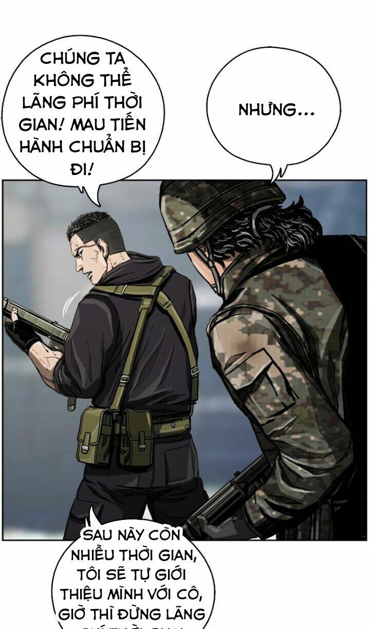 truyền thuyết anh hùng thời mạt thế chapter 8 14