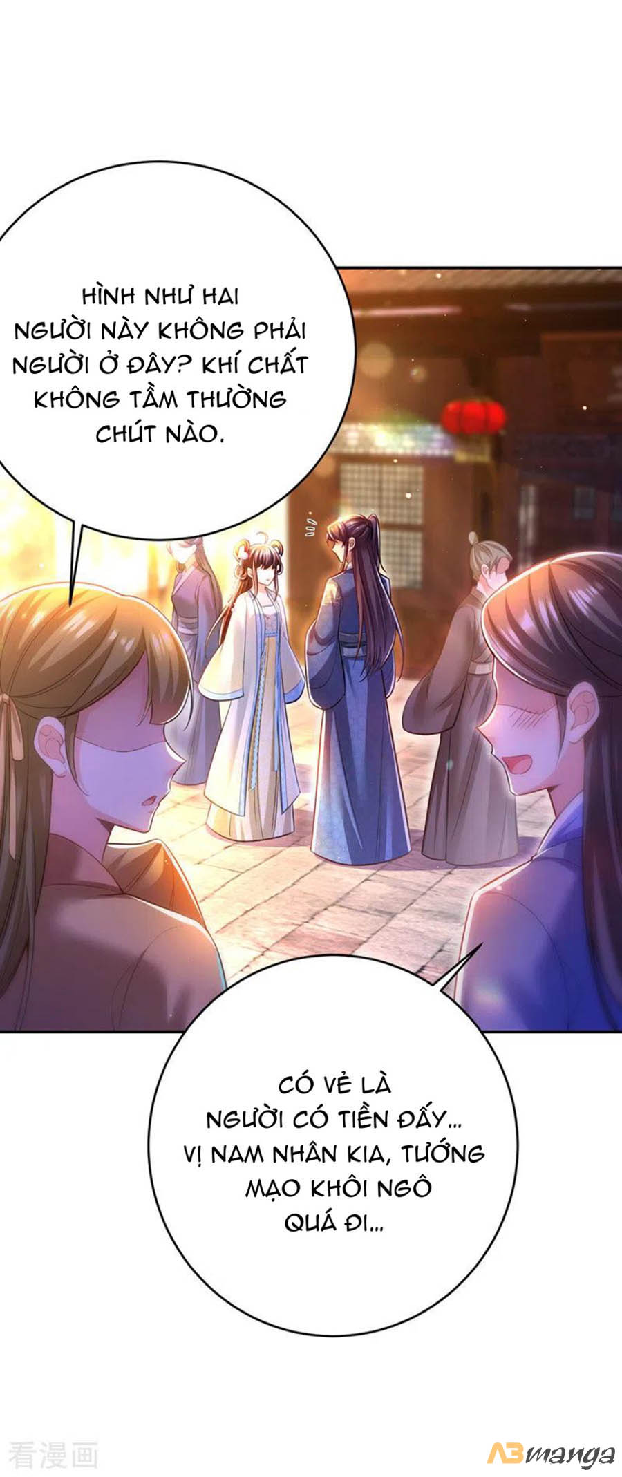 ngã tại hậu cung đương đại lão nữ chapter 47 21