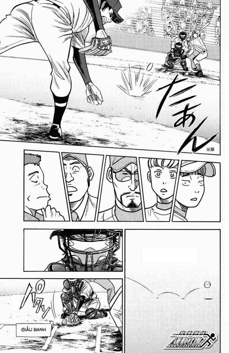 Đội Bóng Chày Siêu Đẳng 2 chapter 302 18