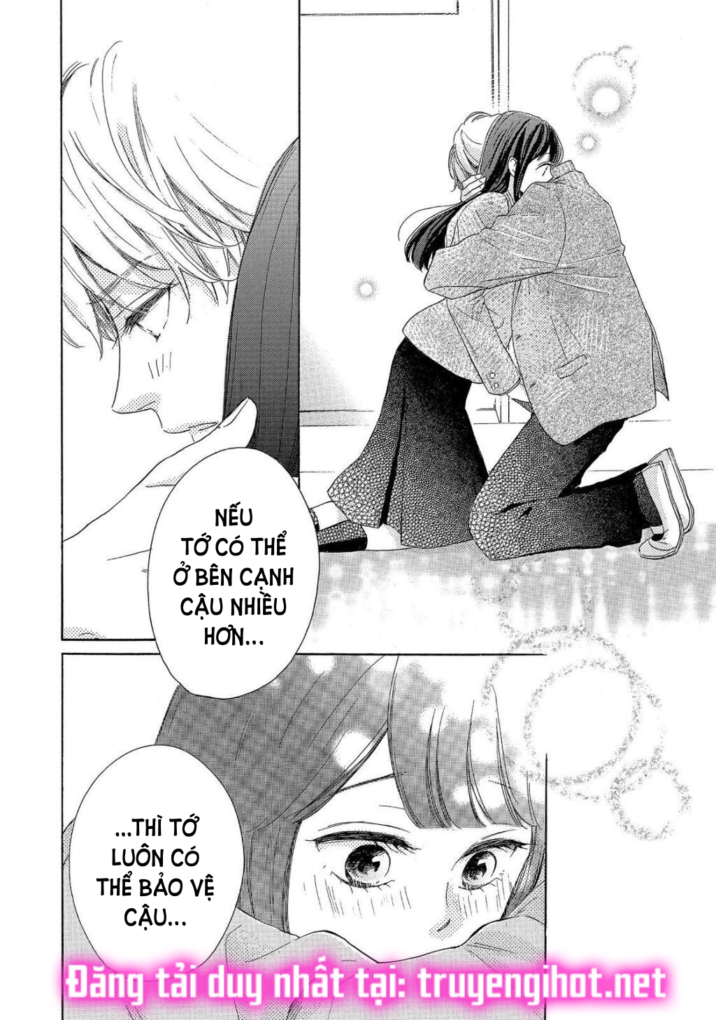 vẻ đẹp mĩ miều của ran-san chapter 28.1 10