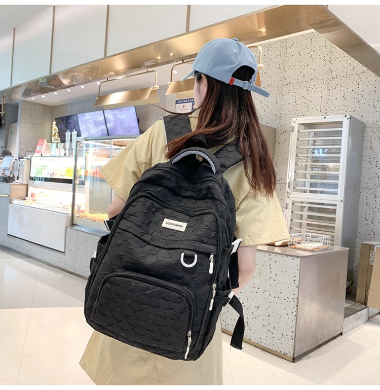 Balo thời trang phong cách dễ thương - BEE GEE BLTT9105A