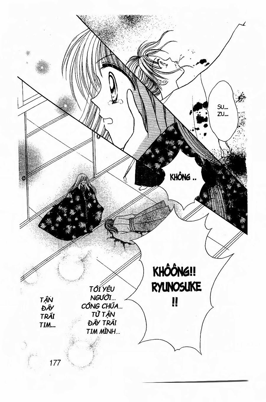 thiên thần cuối thế kỉ chapter 6 24