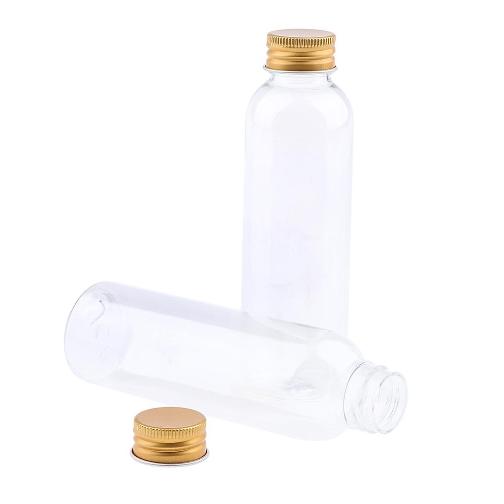 10x 120ml Chai Rỗng Có Thể đổ Lại Cho Dầu Gội Trang điểm Du Lịch