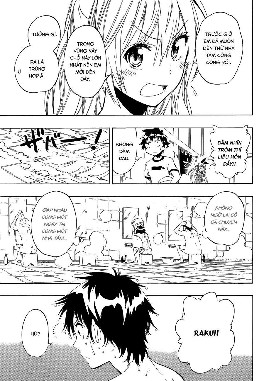 nisekoi - tình yêu giả tạo chapter 81 6