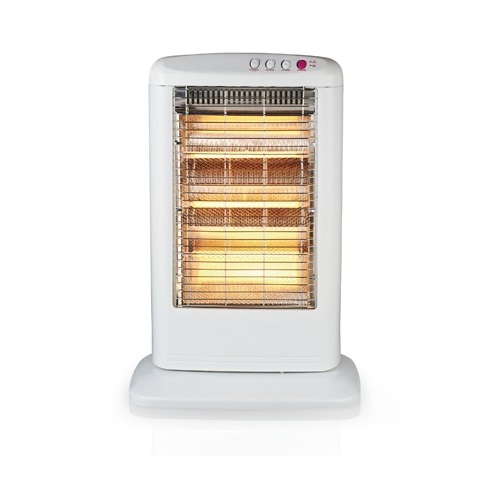 Máy Sưởi Điện 3 Bóng Halogen FJ-SS1 - Hàng Chính Hãng