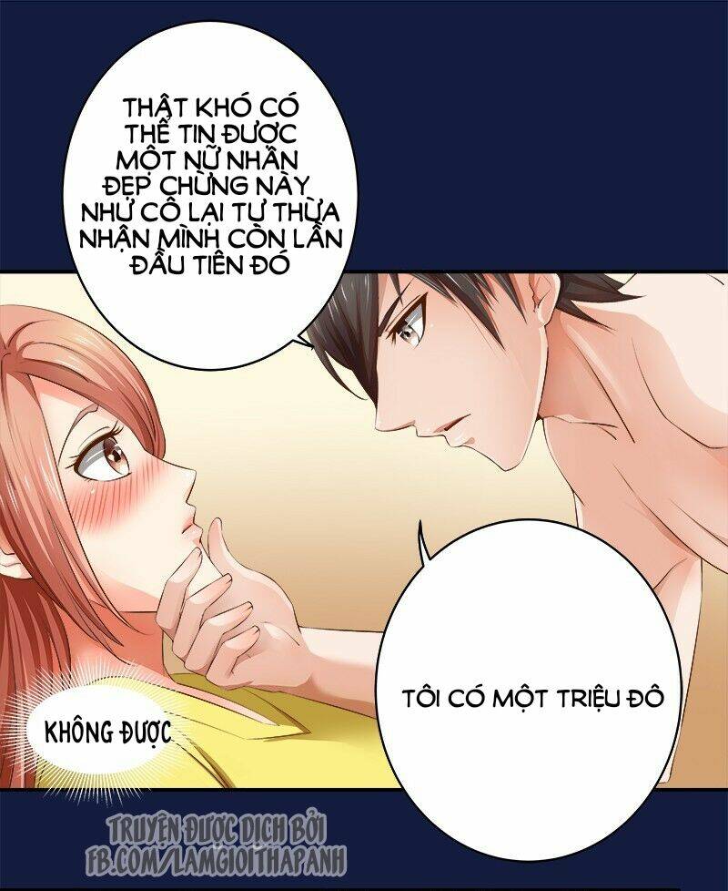 đế thiếu đích tâm tiêm sủng chapter 2 1