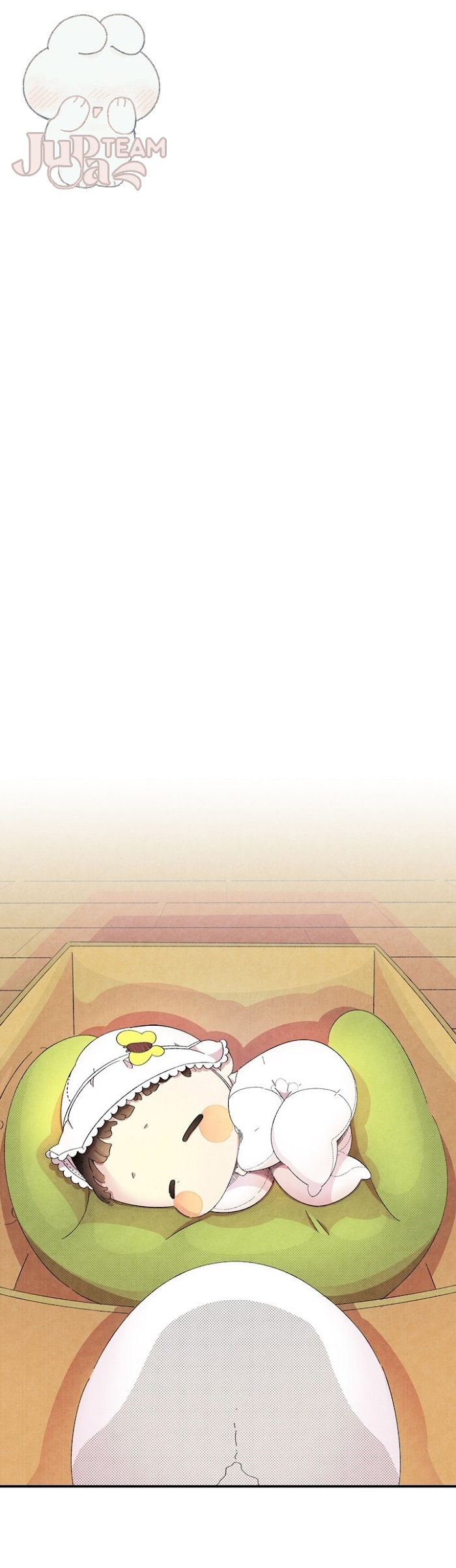 xương sống trở thành bảo mẫu em bé chapter 1 41