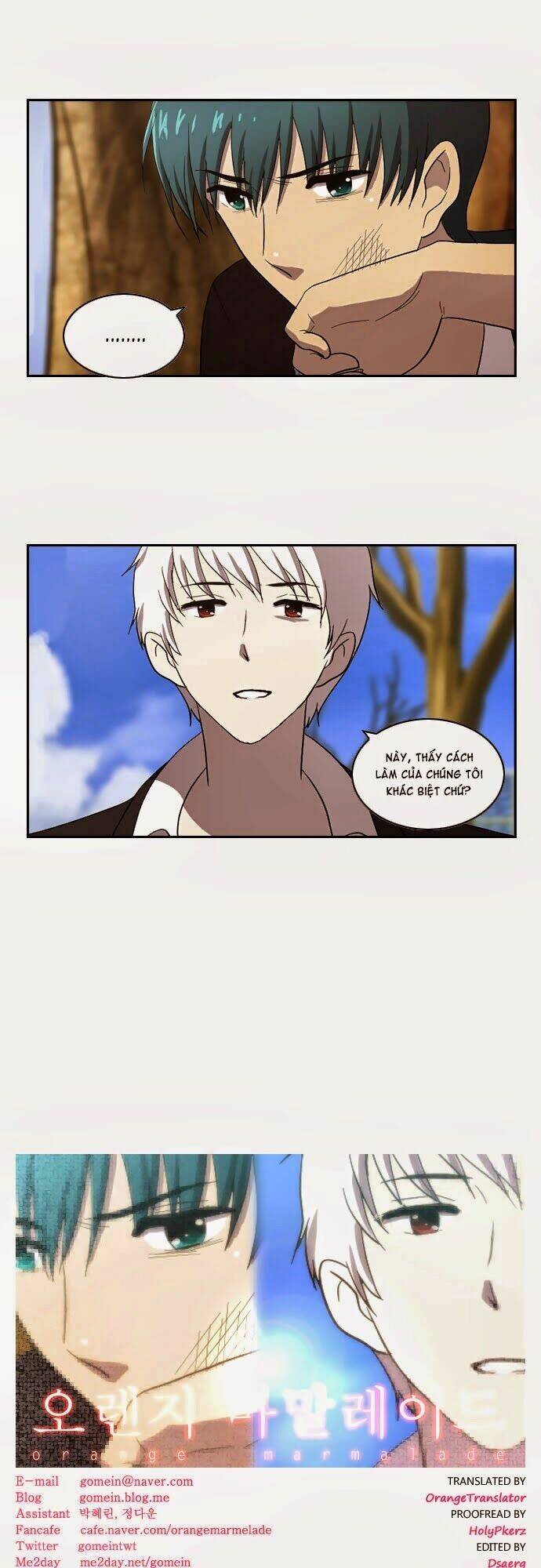 ma cà rồng biết yêu chapter 93 26