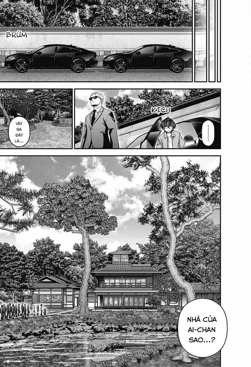 thợ săn ác linh chapter 65 22
