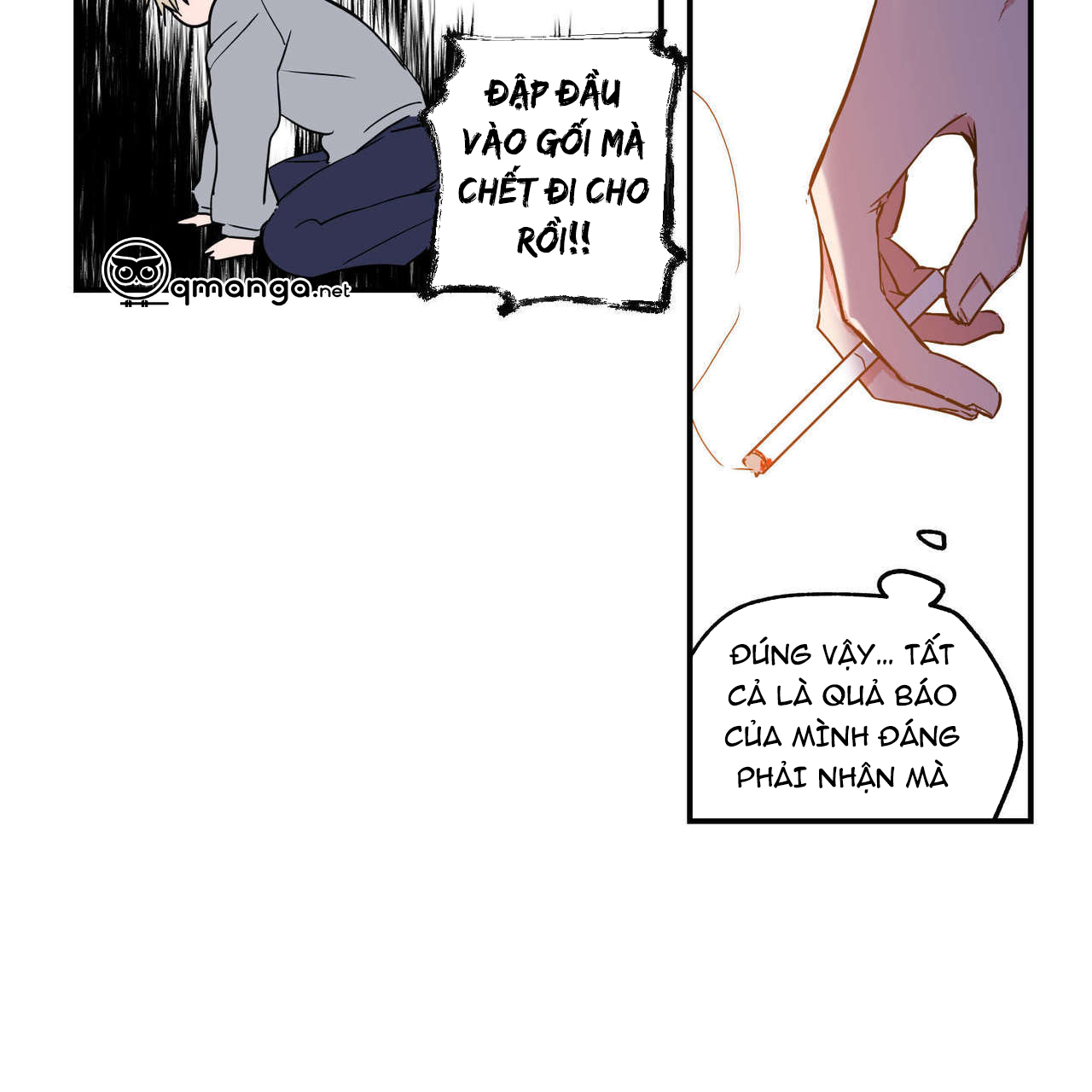 không chốn yêu đương chapter 8 46