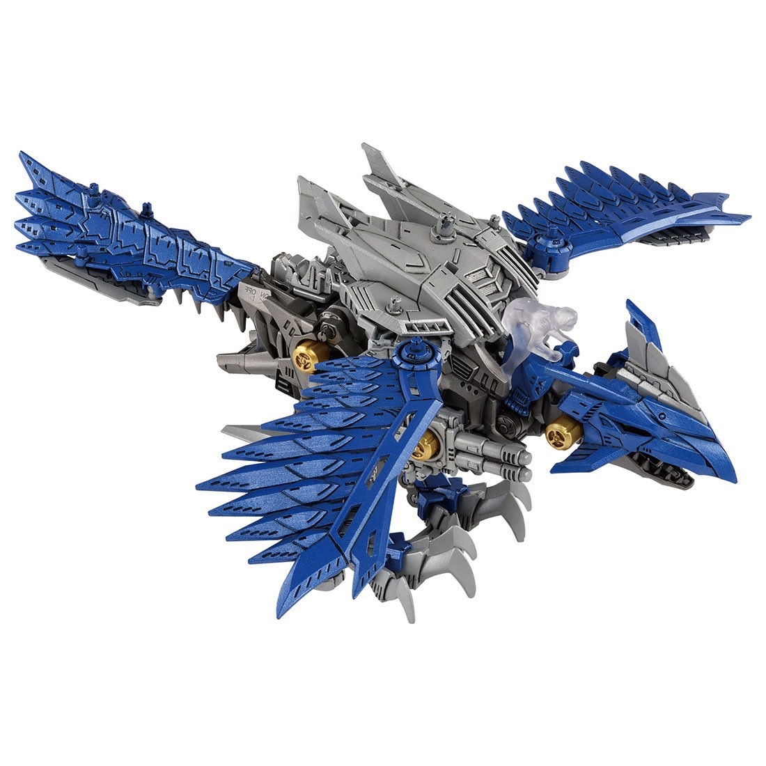 Thú Vương Đại Chiến Zoids ZW39 Sonic Bird (Chiến Binh Thú Zoids)