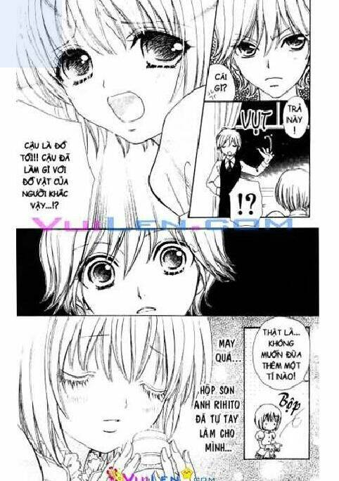 chàng quản gia của bé mei chapter 5 10