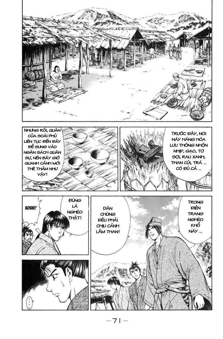 sơn tặc seyu chapter 37 22