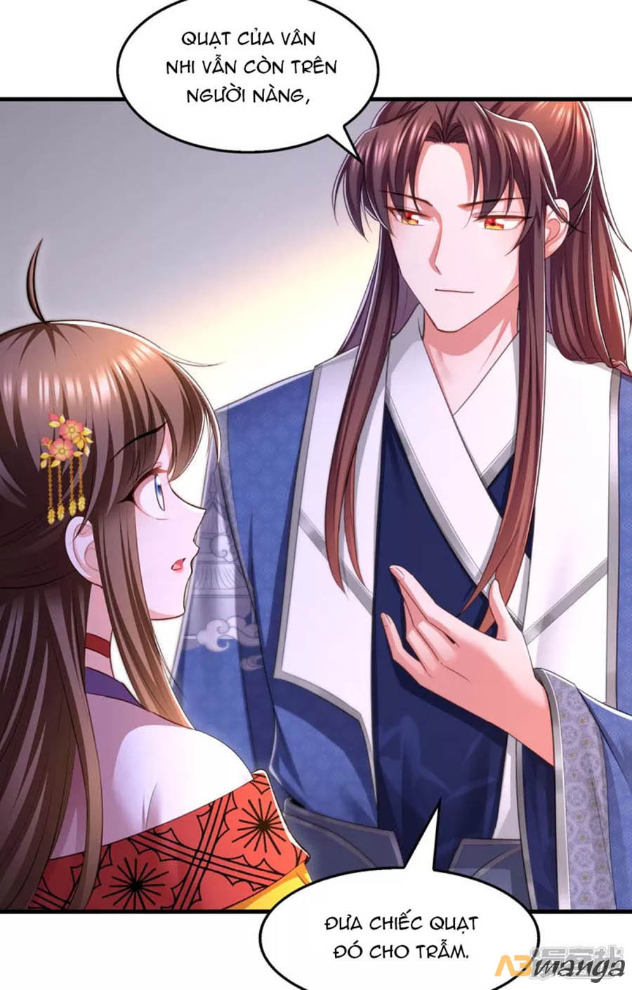 ngã tại hậu cung đương đại lão nữ chapter 95 22