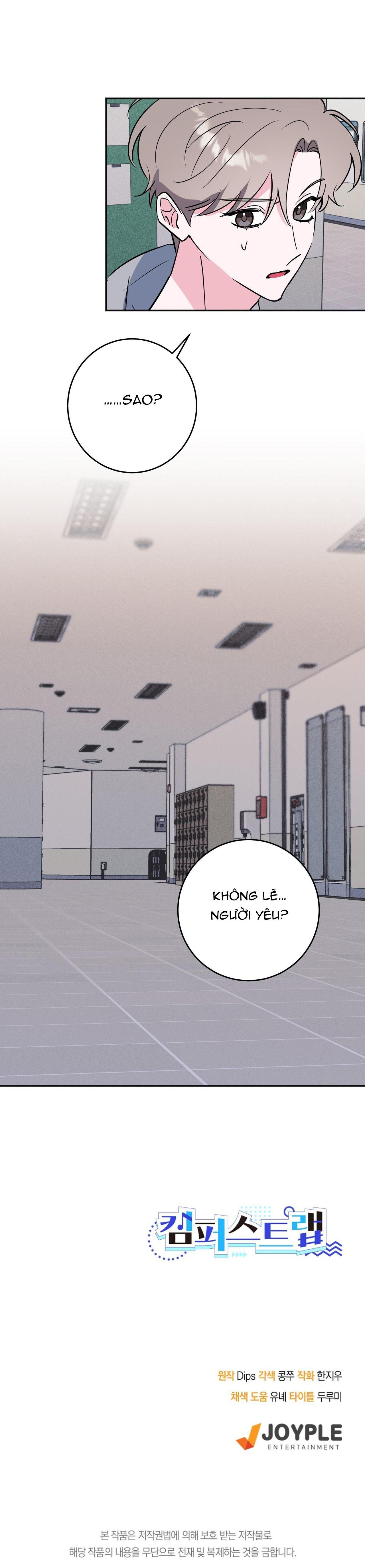 cạm bẫy đại học chapter 80 37