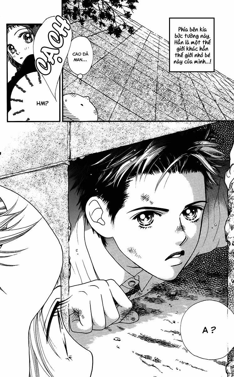 parfait tic - cô láng giềng chapter 12 4