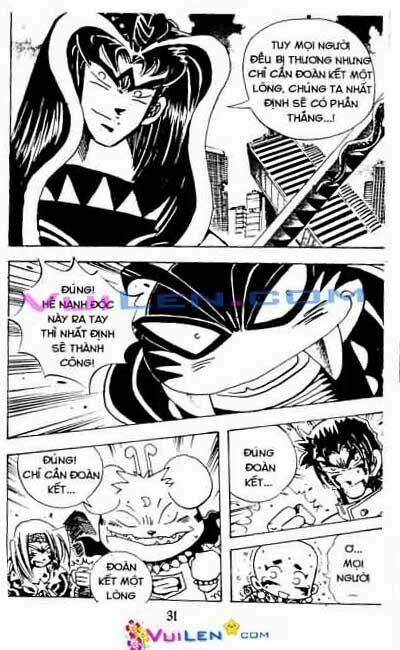 tiểu hòa thượng hd remake chapter 277 7