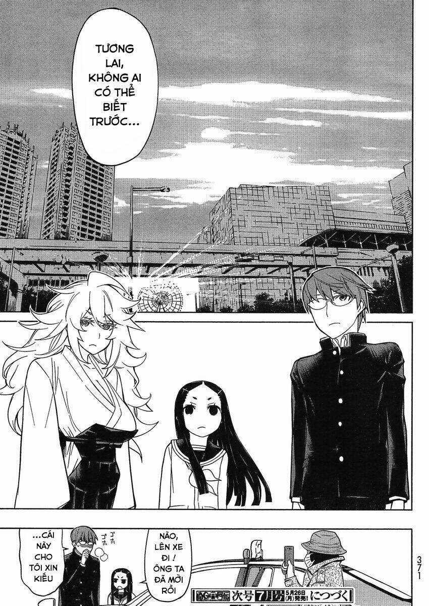 naqua-den (truyền thuyết về nakua) chapter 21.2 21