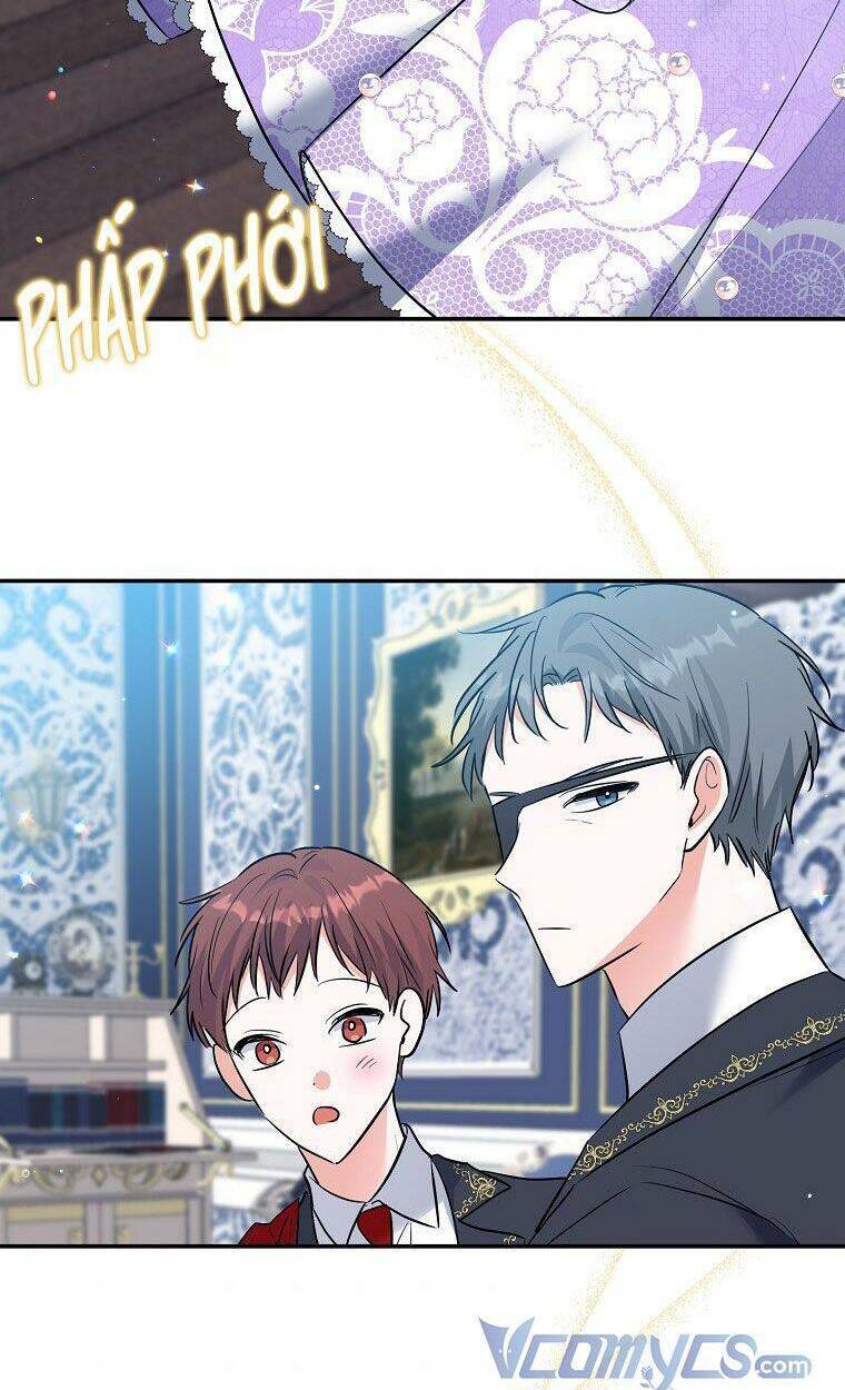 ác nữ karuna bé lại chapter 33 43