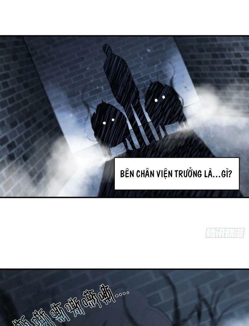 huyết cơ và kỵ sĩ chapter 79 13