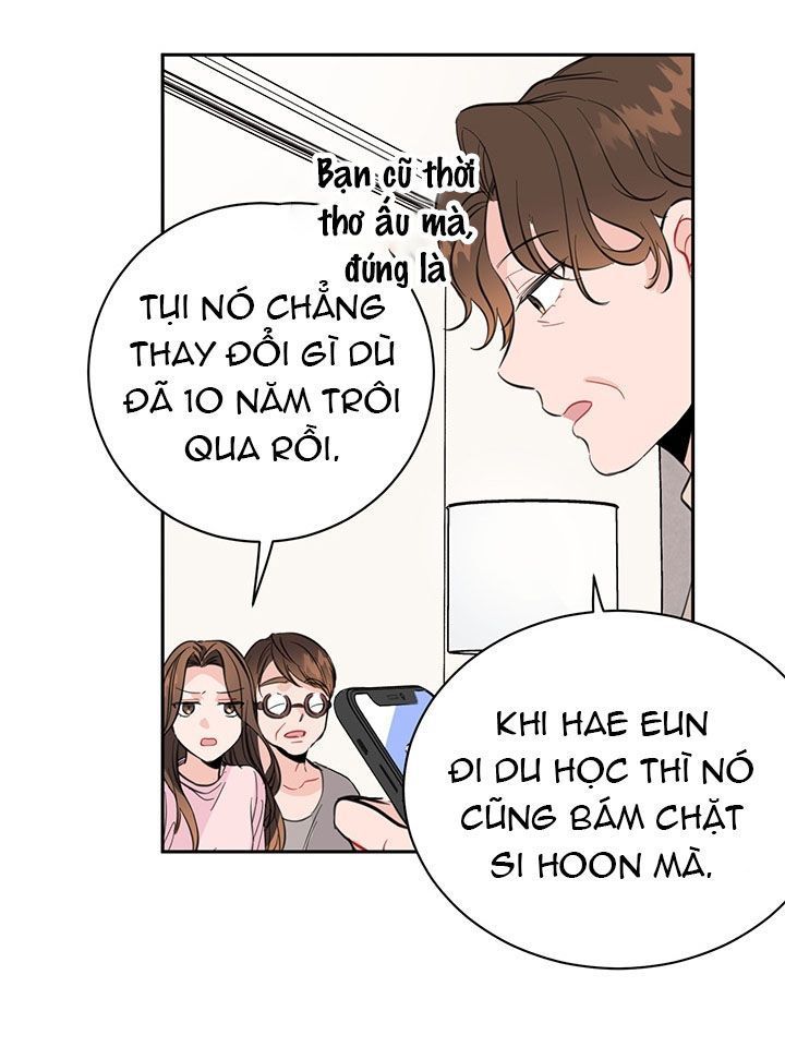 người tình thay thế chapter 6 35