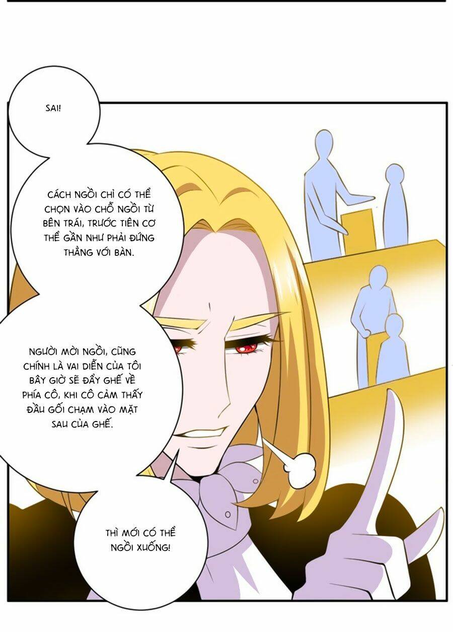 người yêu khát máu của tôi chapter 86 18