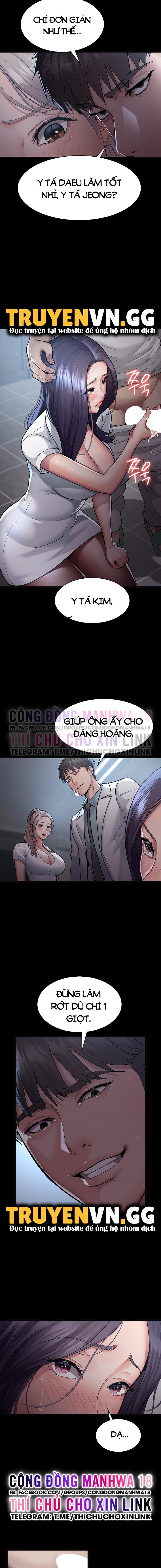 Bệnh Viện Đêm Chapter 4 - Trang 15