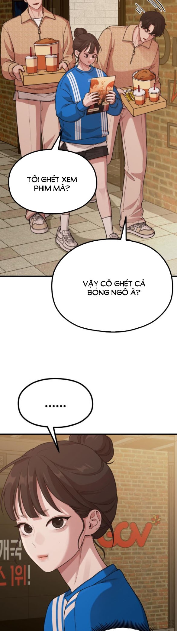Cuộc Sống Của Tác Giả Truyện Người Lớn chapter 28.2 - Trang 3