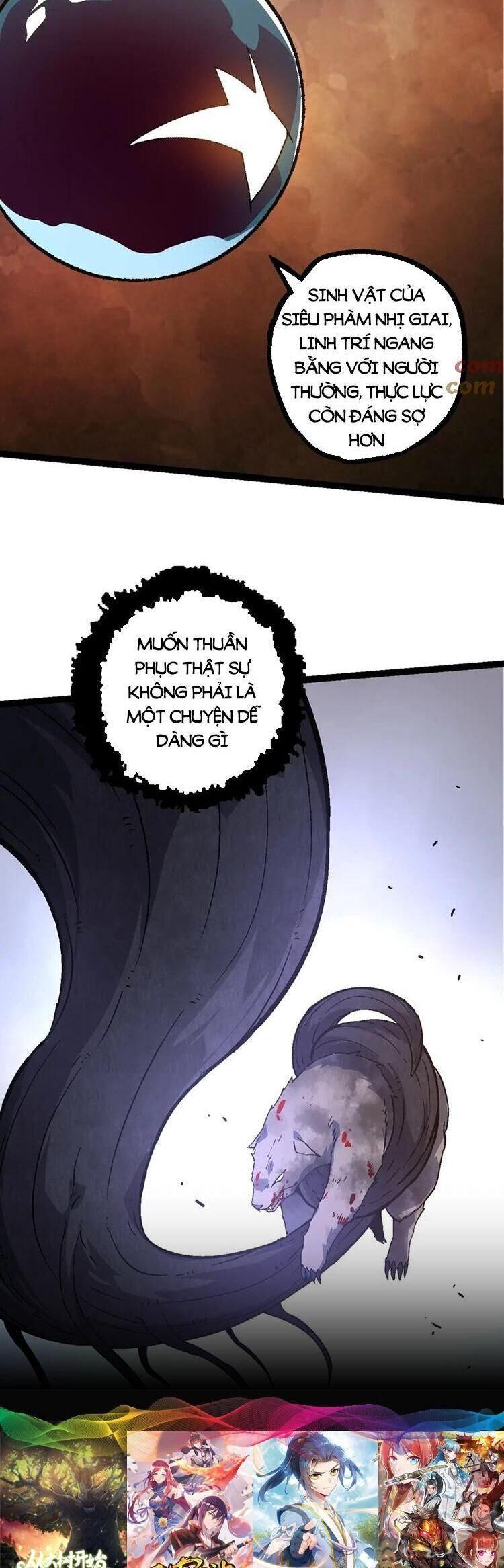 chuyển sinh thành liễu đột biến chapter 87 35