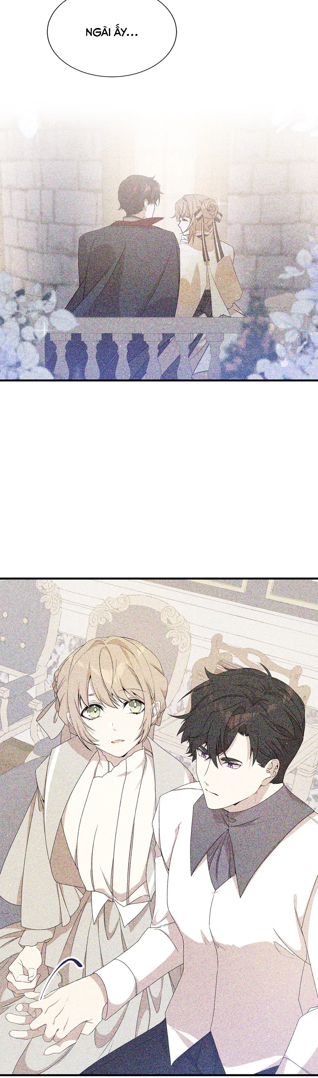 chị ấy là nữ chính trong truyện đó chapter 16 78