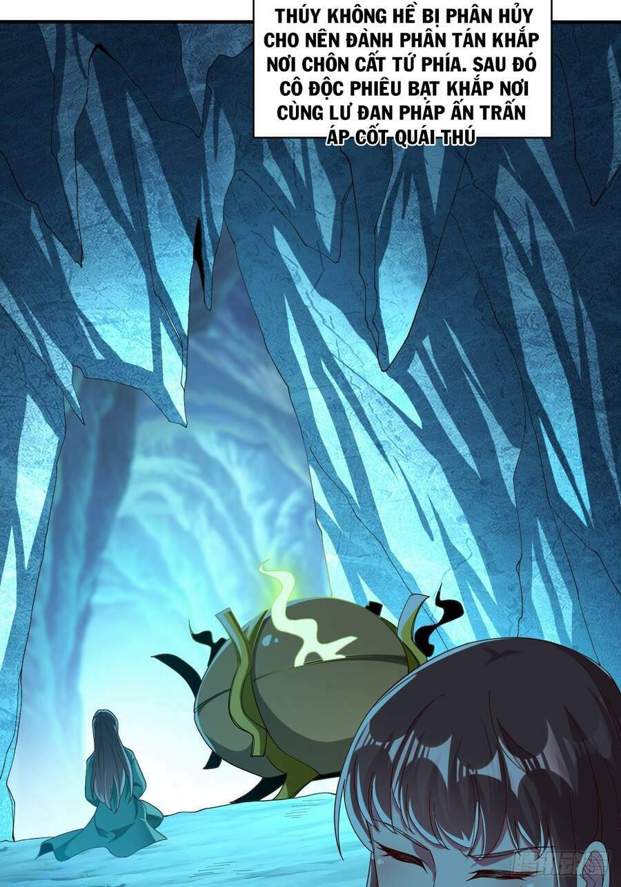 cục gạch xông vào dị giới chapter 60 13