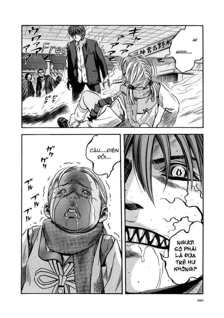 otogi matsuri chapter 21 22