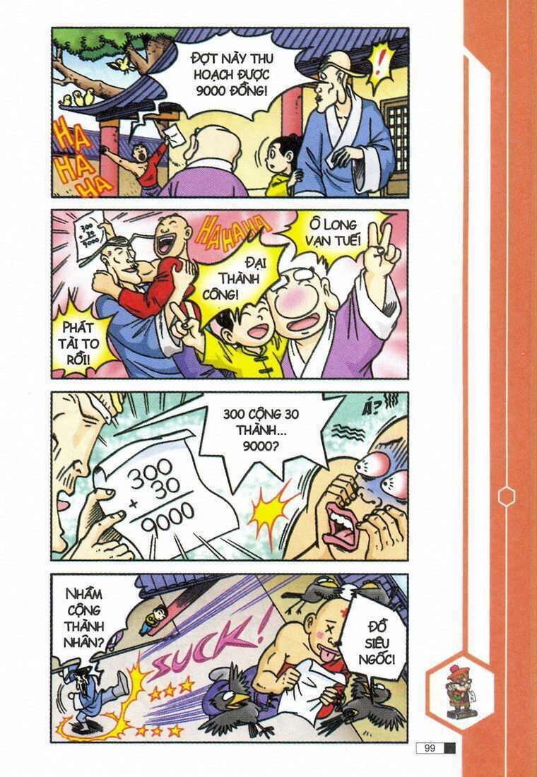 Ô Long Viện chapter 12.3 20