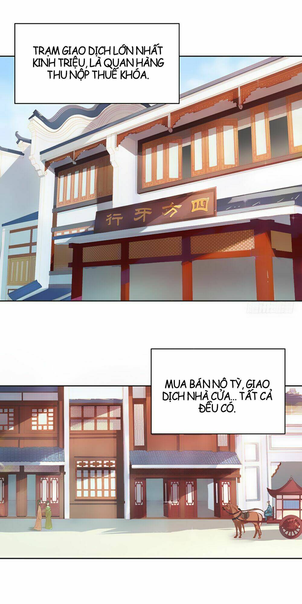 xuân khuê bí lục: xưởng công thái liêu nhân chapter 14 1