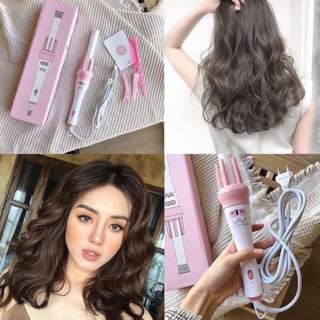 Máy uốn tóc tự động Vivid 022B