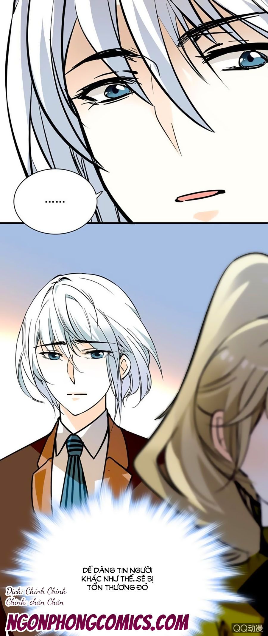 tịch nhan hoa nở chỉ vì em chapter 16 21