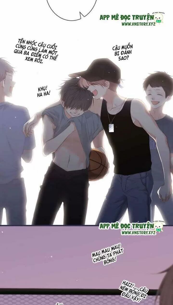 con tim rung động 2 chapter 117.3 21