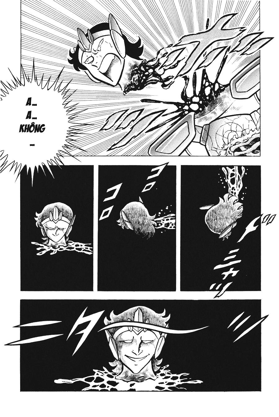 áo giáp vàng chapter 9 30