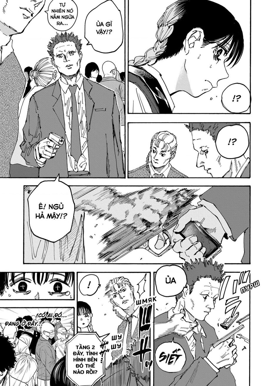 Sakamoto Days chapter 147 13