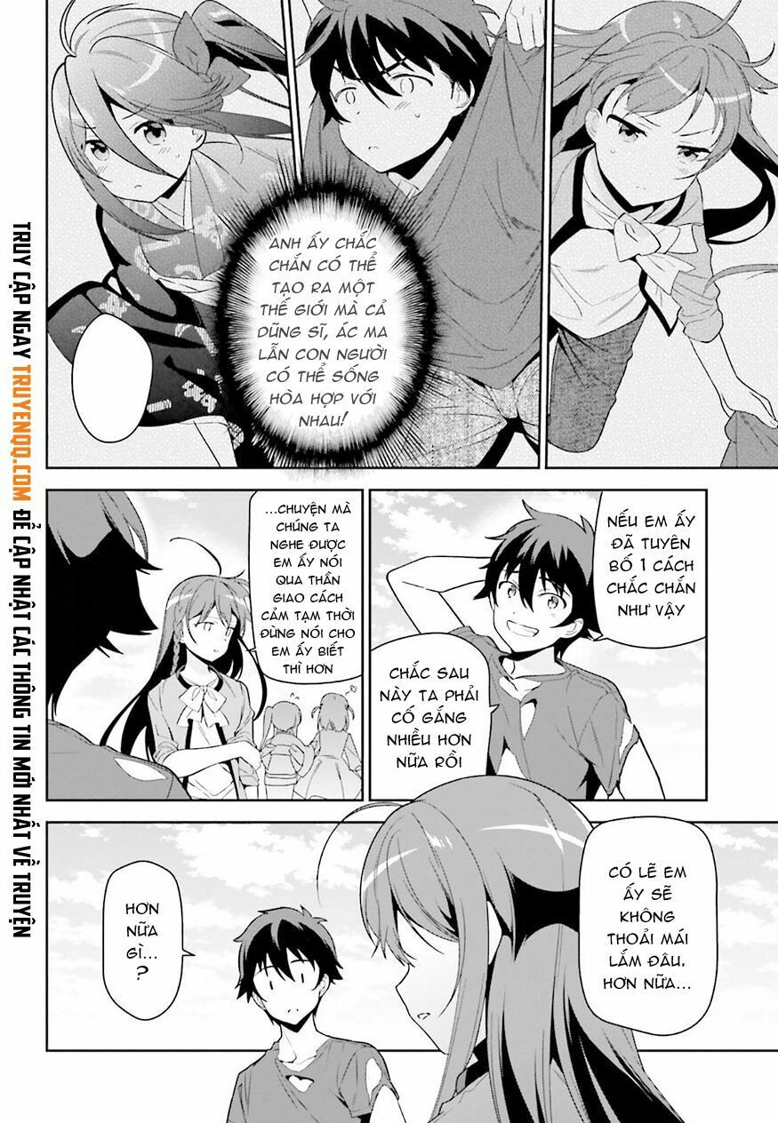 ma vương đi làm thêm chapter 69 41