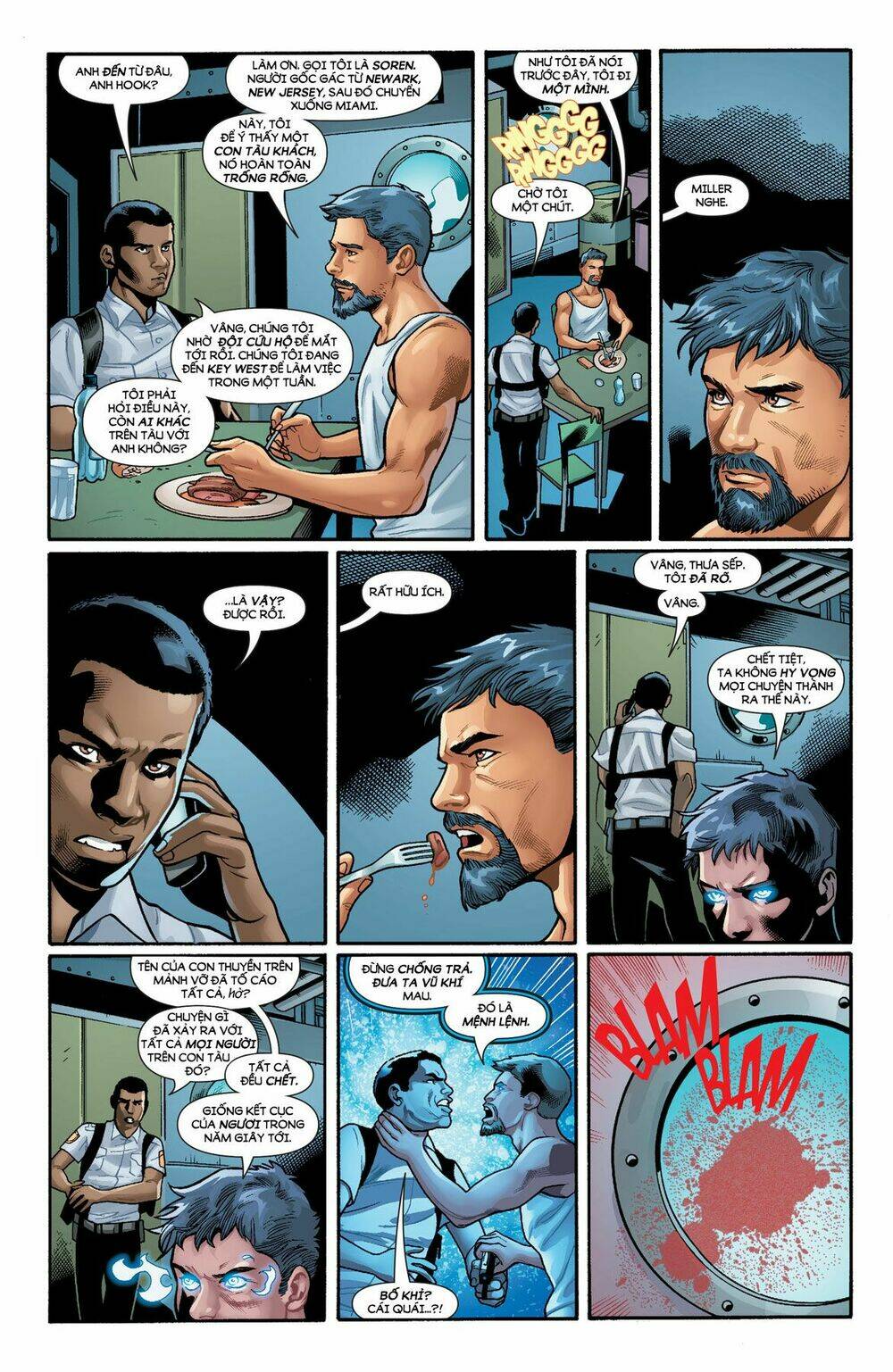 starfire chapter 3 5