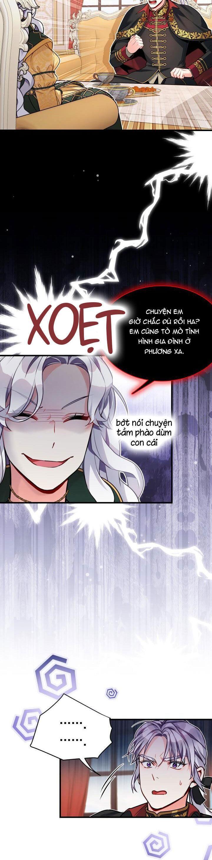 con gái chồng quá dễ thương chapter 92 11