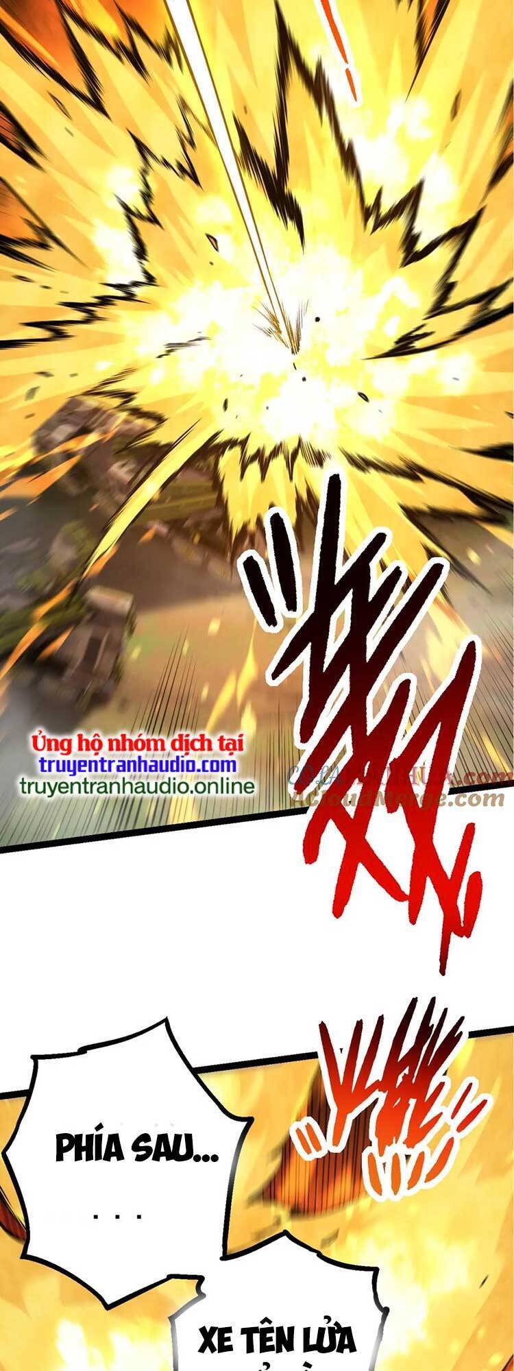 chuyển sinh thành liễu đột biến chapter 62 18