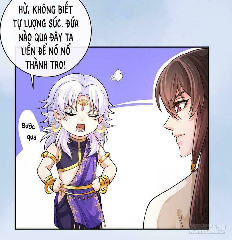 nghiên hương kỳ đàm chapter 62 5